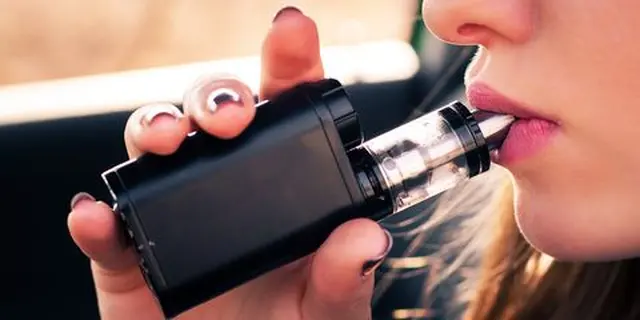 El vapeo va en aumento entre los jóvenes