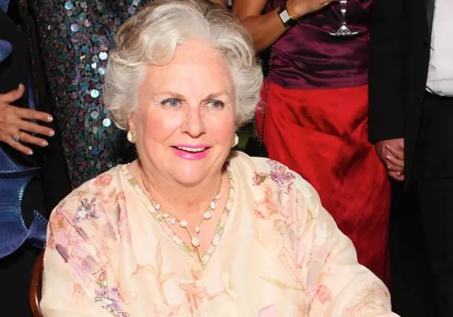 Jacqueline Mars es la tercera mujer más rica del mundo