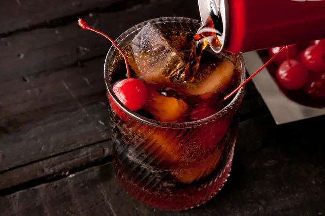 Roy Rogers, uno de los tragos sin alcohol más famosos
