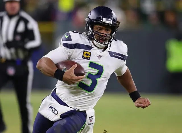 El QB de Seattle Seahawks es el mejor pagado de la NFL
