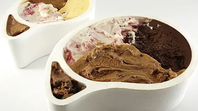 El helado puede aumentar la grasa corporal
