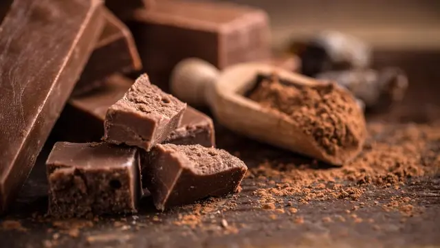El chocolate puede ayudar a reducir la grasa localizada