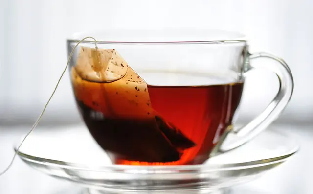 El té es una de las bebidas permitidas en esta dieta