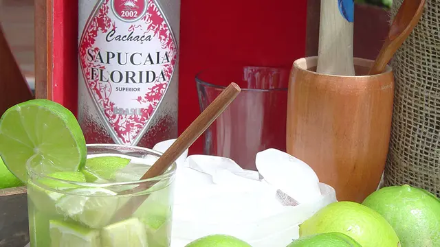 Esta bebida se suele usar para hacer caipirinha