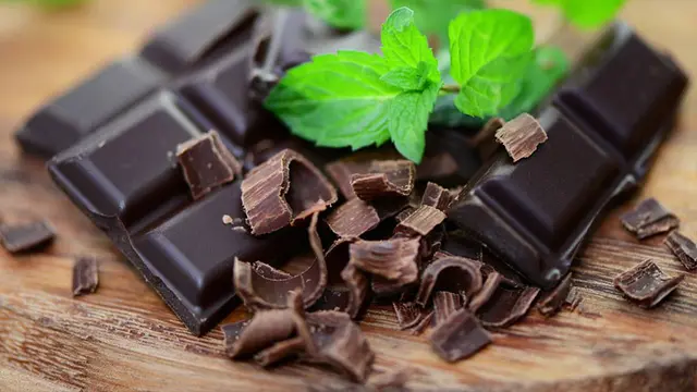 El chocolate es clave en la dieta cetogénica