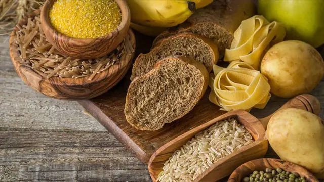 Los hidratos de carbono no forman parte de la dieta cetogénica