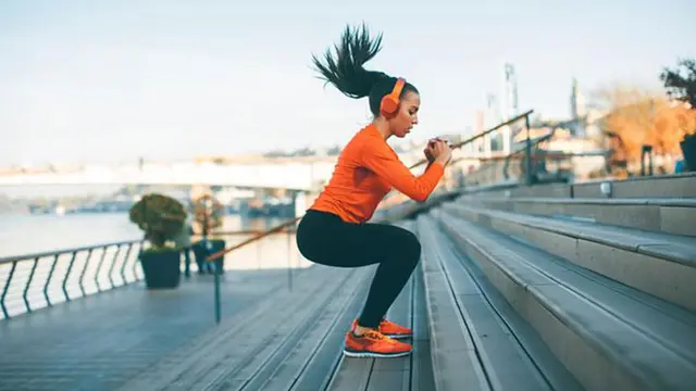 El deporte es fundamental para adelgazar