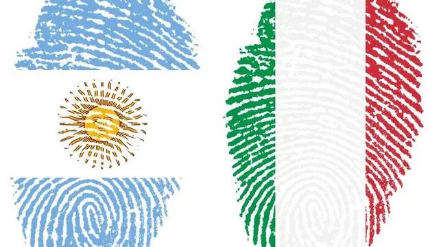 Argentina acepta la doble nacionalidad.