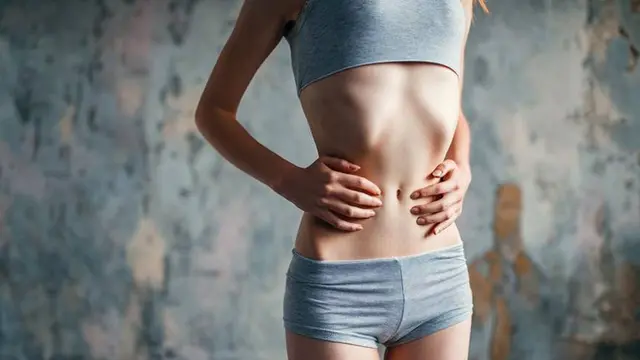 La anorexia alcohólica es un trastorno severo