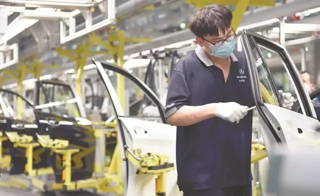 Según el Gobierno, la actiidad industrial está creciendo y ya se ubica en índices mayores a los de finales del 2019