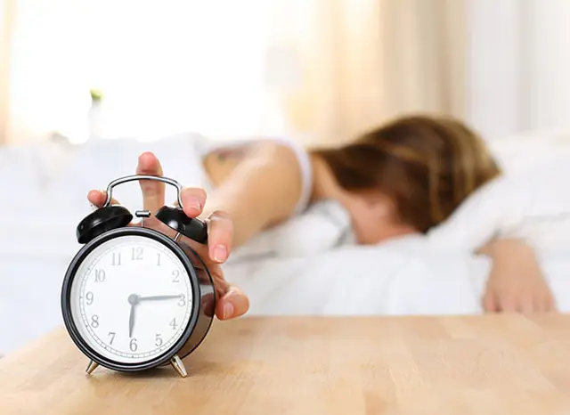 Los problemas de sueño pueden ocasionar efectos en la salud