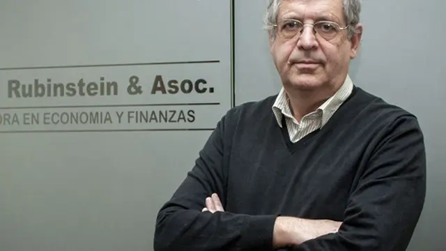 Gabriel Rubinstein cree que el Gobierno deberá soltar el dólar CCL o perder reservas