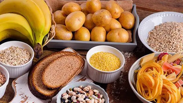 Los hidratos de carbono complejos son esenciales en la dieta 