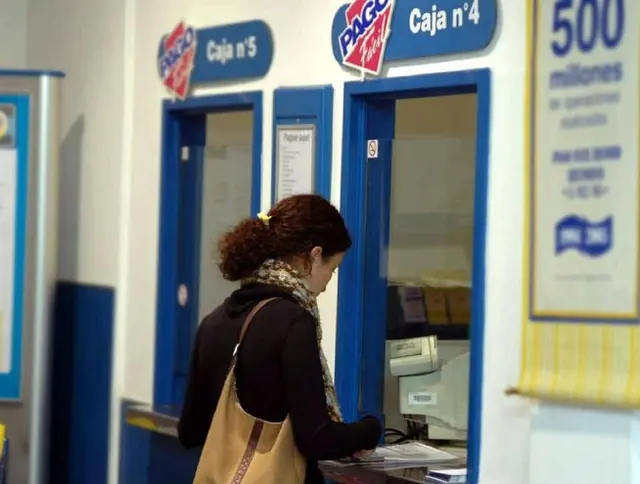 Los locales para pagos extra bancarios pueden atender clientes de acuerdo a su DNI