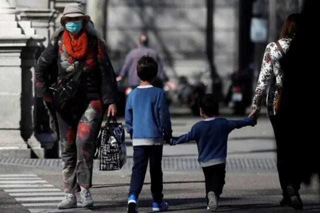 En la Provincia de Buenos Aires no quieren salidas de esparcimiento