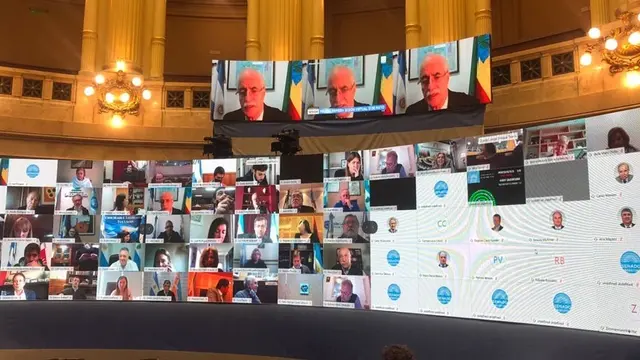 El Senado debatirá sobre los DNU dictados por el presidente Alberto Fernández