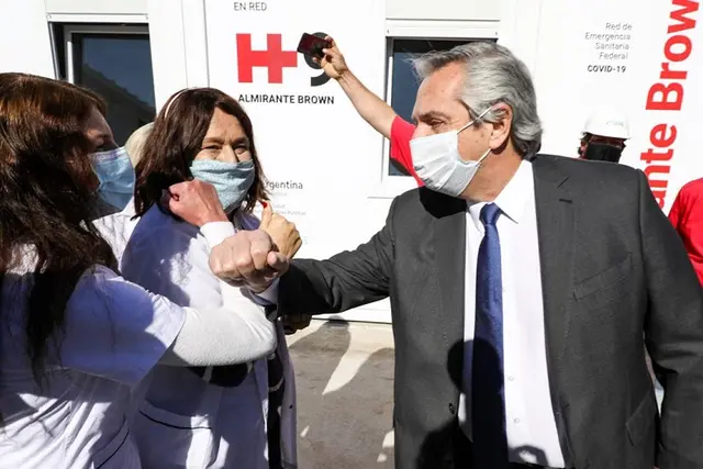 El Presidente anunciará este sábado una nueva extensión de la cuarentena
