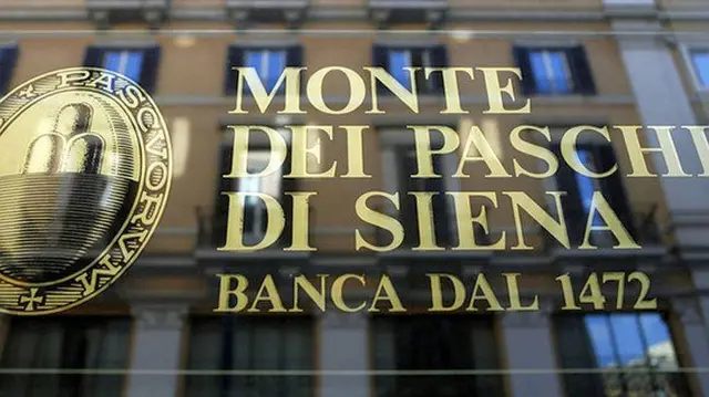 La entidad actualmente está en actividad. Tiene 3.000 sucursales y 33.000 empleados