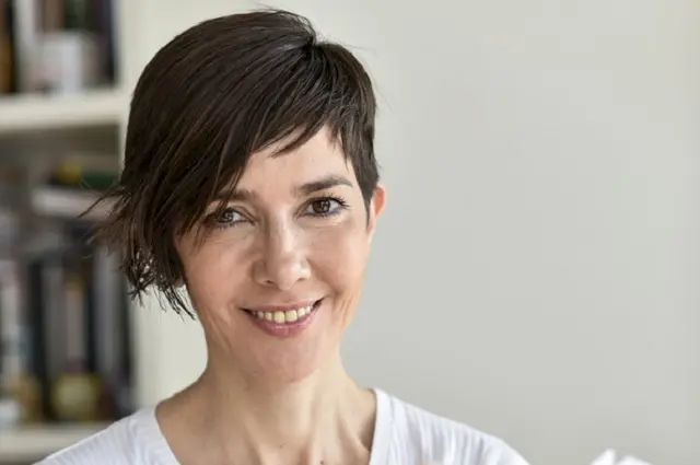 Cristina Pérez ya había tenido un fuerte cruce verbal con el Presidente