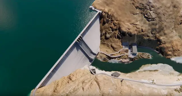 El freno del Gobierno nacional al proyecto de la represa Portezuelo del Viento disparó la propuesta de Cornejo.
