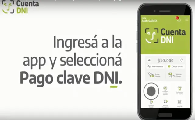Cuenta DNI: las claves de la app del Banco Provincia
