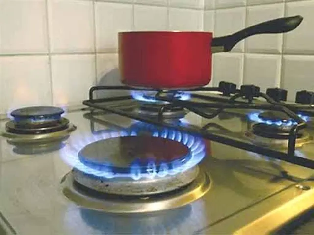 Durante la pandemia aumentó el consumo de gas en los hogares
