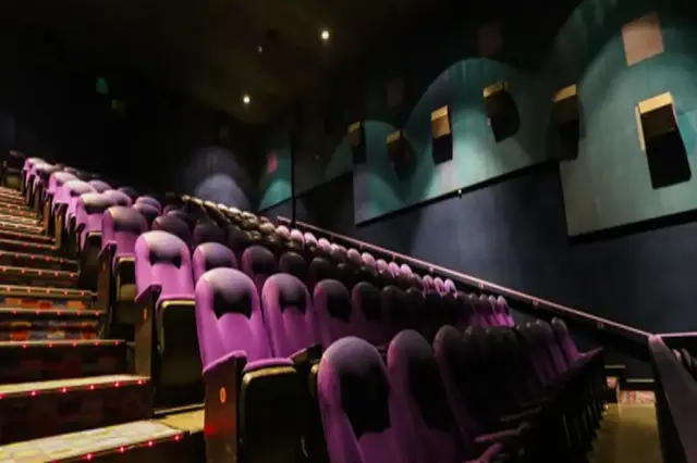 Cuánto cuesta una entrada al cine en Argentina en 2022 en Cinemark
