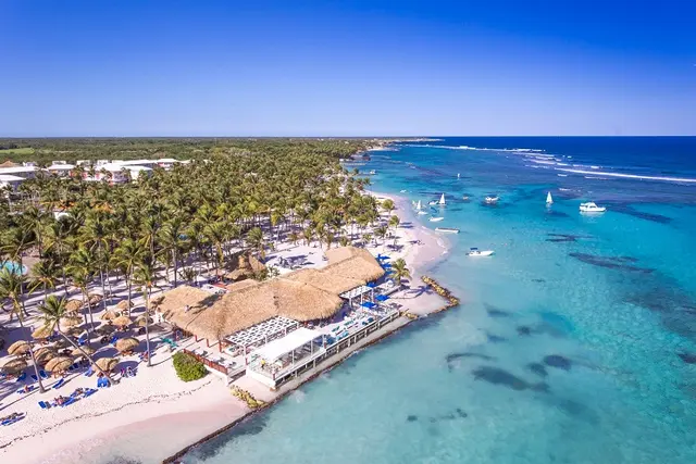 Este es el Club Med de Punta Cana