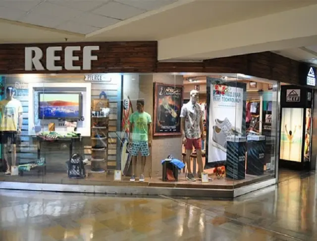 Los locales Reef permanecen cerrados por la pandemia