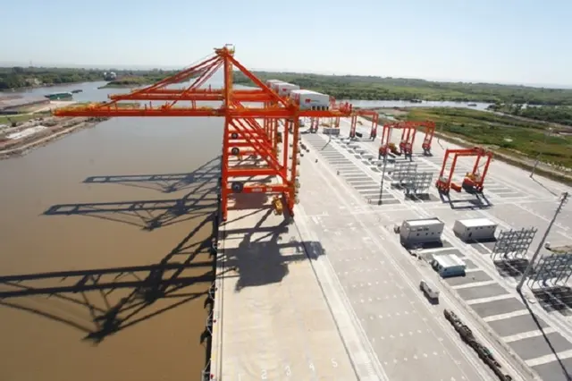 Informe del sector portuario explica el fracaso de ICTSI en La Plata
