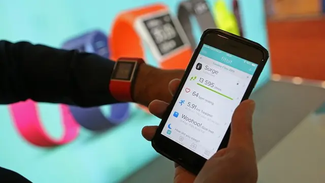 Muchas apps monitorean los signos vitales