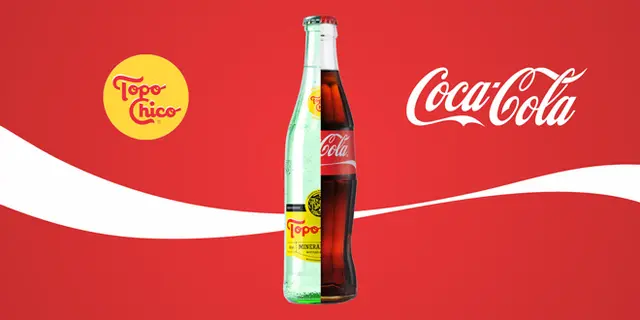 Topo Chico, la nueva propuesta con alcohol de Coca-Cola.