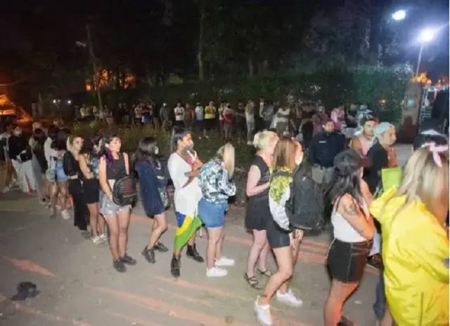 Ante la falta de boliches bailables, crecen las fiestas clandestinas