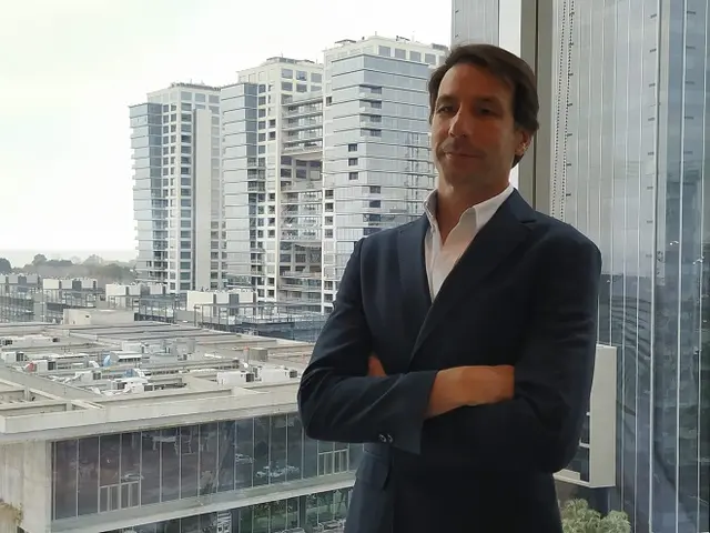 Darío Palmero, Director del Estudio Palmero de Belizán & Asociados 