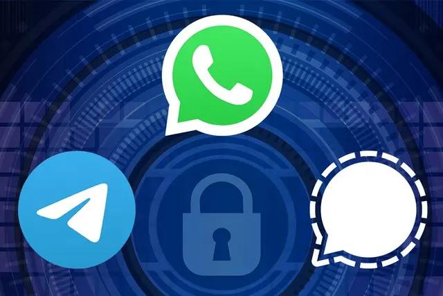Telegram y Signal salieron a aprovechar los problemas de privacidad de WhatsApp.