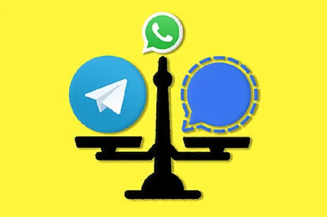 Querés cambiar WhatsApp por Telegram o Signal: ¿qué alternativa es mejor?