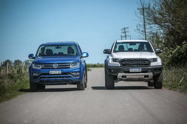 Ford invierte 1.000 millones de dólares para fabricar la nueva Volkswagen Amarok