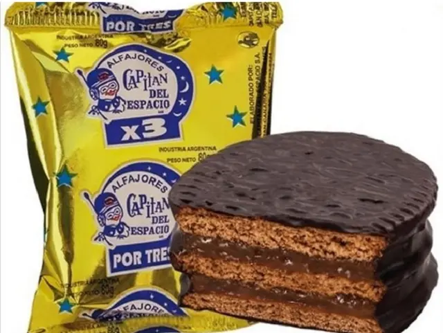 Capitán del espacio, el alfajor que cada día suma más fanáticos y detractores