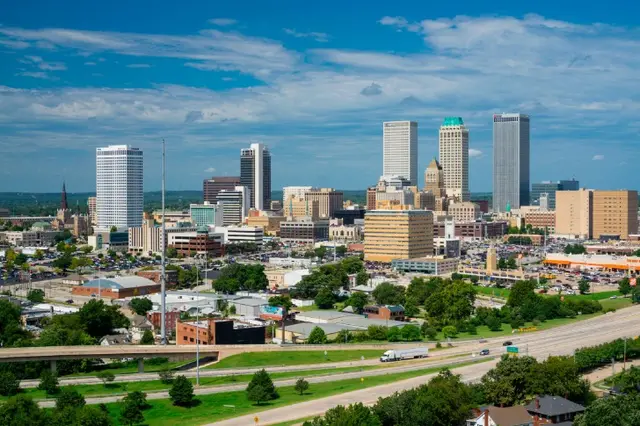 Tulsa, en Oklahoma, es uno de los lugares donde te pagan por vivir en Estados Unidos