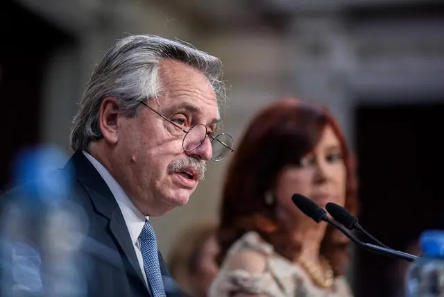 Alberto Fernández pidió al Congreso que apure los cambios en Ganancias y en el monotributo