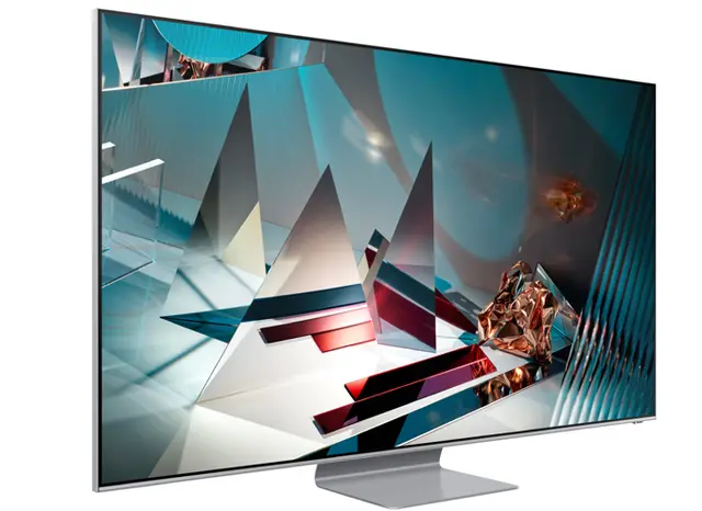 El modelo nacional de este TV 8K mantiene el precio del modelo importado lanzado en mayo.