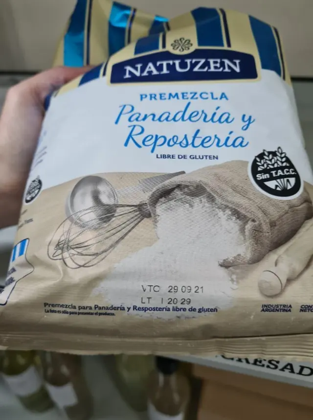 Esta es la marca de premezcla que prohibió ANMAT