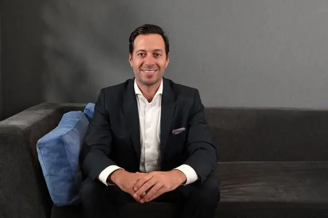 Andrés Meta, CEO de Grupo BIND