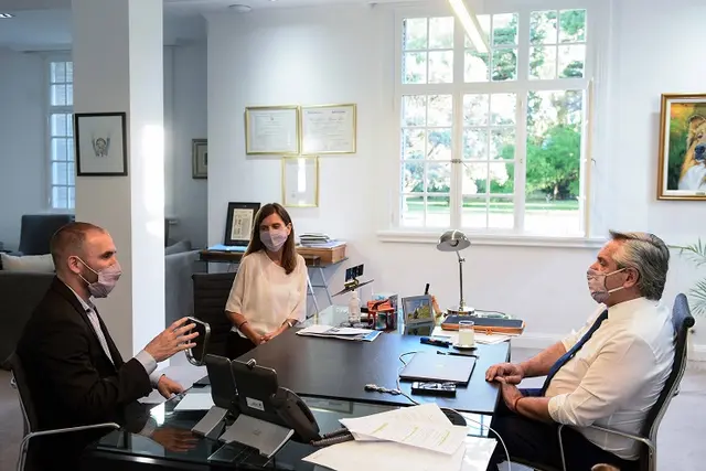 Martín Guzmán tiene una figura algo desgastada