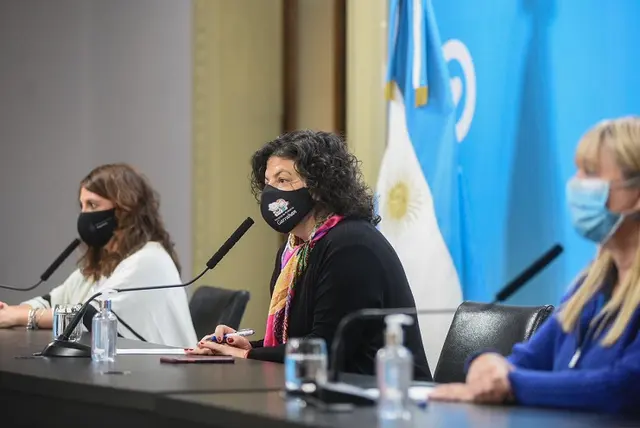 Vizzotti aseguró que 