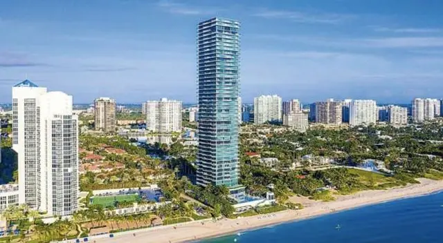 Miami Beach, la ciudad que se construyó en una zona pantanosa ganándole terreno al mar