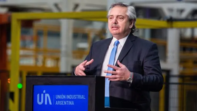 La nueva cúpula de la UIA, un disgusto para el Gobierno de Fernández.