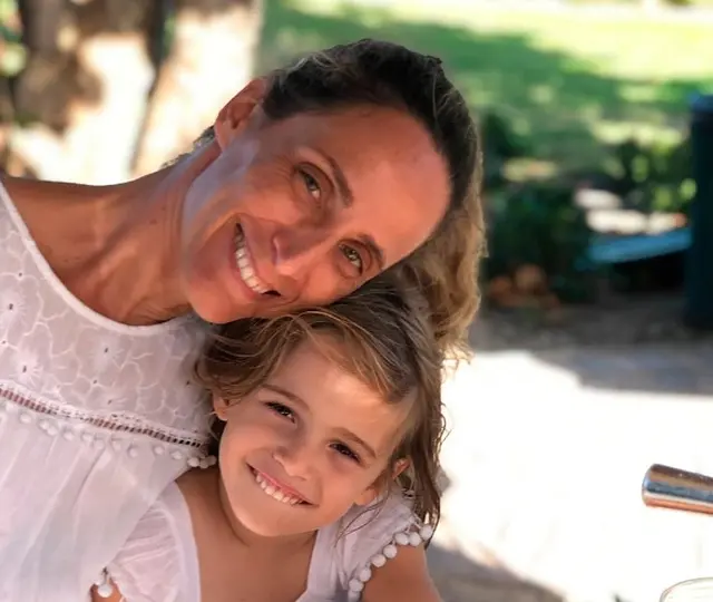 Graciela Cattarossi y su hija Stella