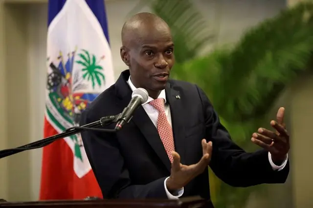 Jovenele Moïse había sido ungido presidente en febrero de 2017,  luego que su predecesor, Michel Martelly, presentara su renuncia al cargo.