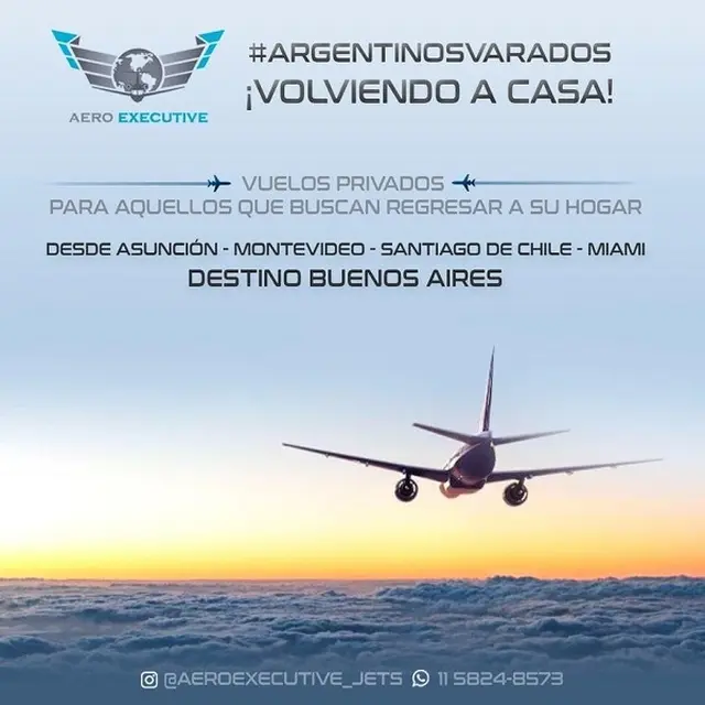 Una de las empresas que ajustó su oferta a la demanda de los varados.